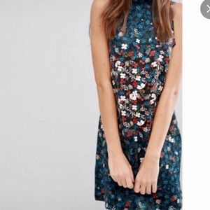 Bcbgeneration Floral Shift Dress